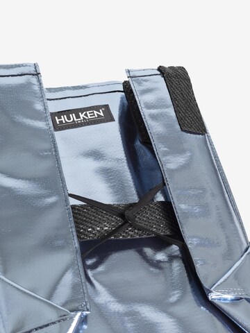 HULKEN - Shopper 'Hulken Rolling Tote' en azul