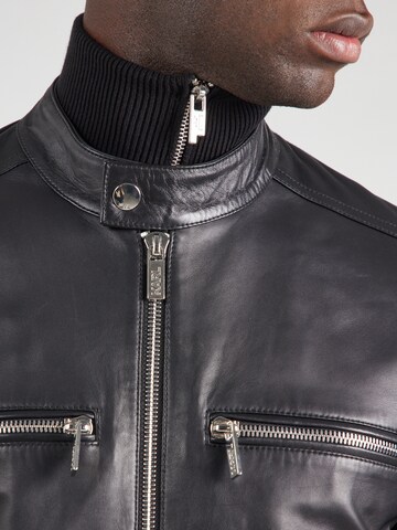 Karl Lagerfeld Jacke in Schwarz