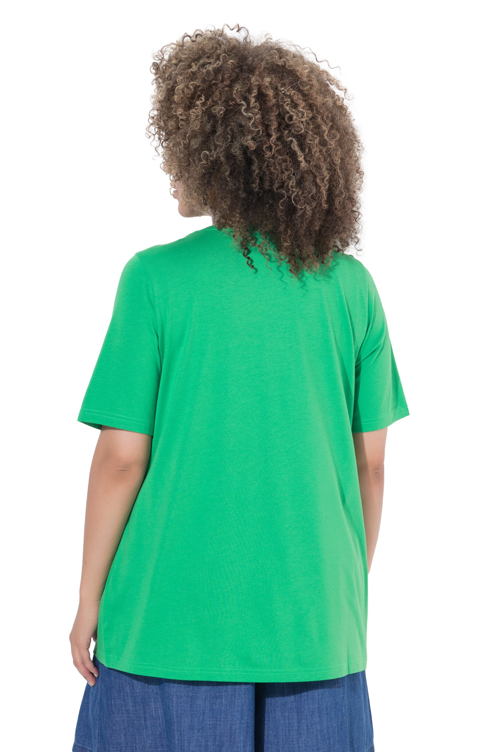 Ulla Popken Shirt in Green