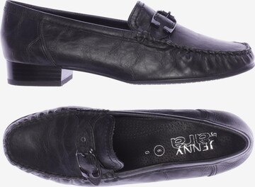 ARA Flats & Loafers in 39 in Black: front