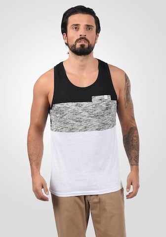 T-Shirt 'Sion' !Solid en mélange de couleurs : devant