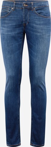 Dondup Skinny Jeans 'GEORGE' in Blauw: voorkant