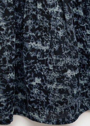 MANGO TEEN Rock 'Shadowf' in Blau