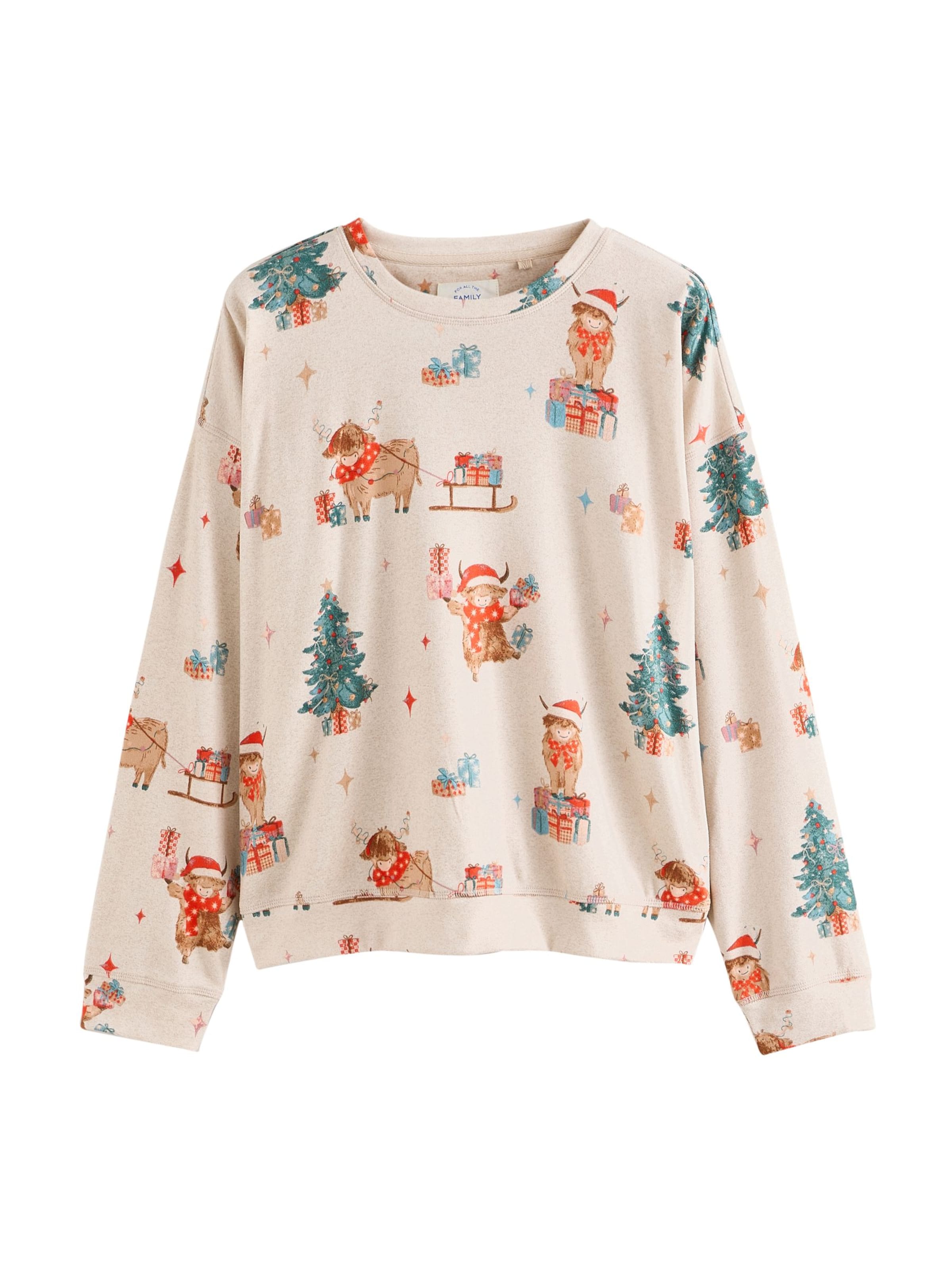 Next Pajama in Beige