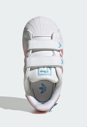 ADIDAS ORIGINALS Sneakers 'Disney Superstar II' in Wit
