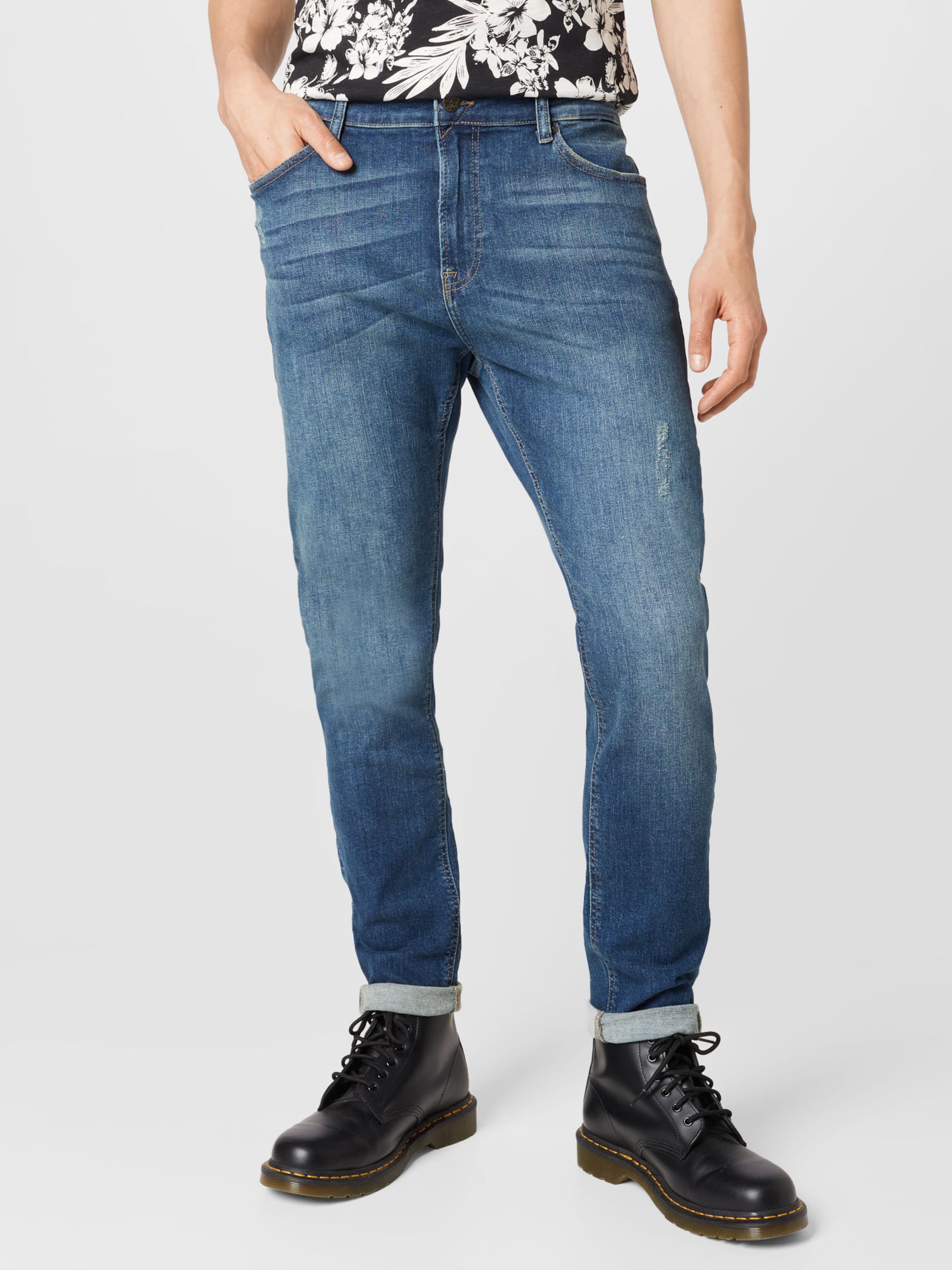Männer Jeans Only & Sons Jeans 'DRAPER' in Blau - HT80741 Männer Jeans Only & Sons Jeans 'DRAPER' in Blau - HT80741