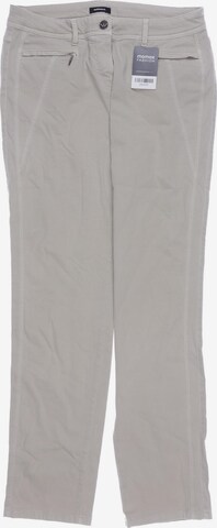 Walbusch Stoffhose L in Beige: predná strana