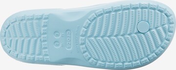 Crocs Badeschuh in Blau