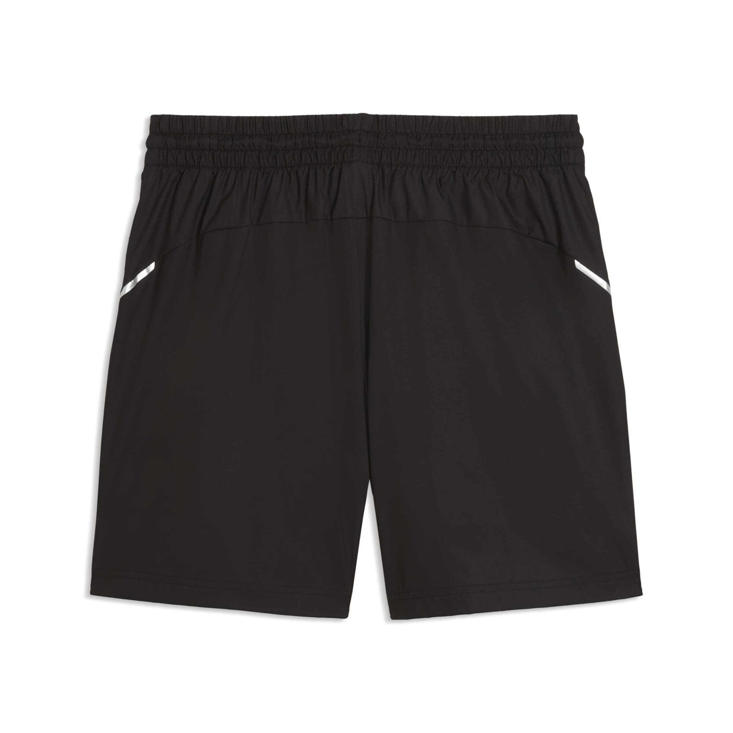 Regular Pantalon PUMA en noir