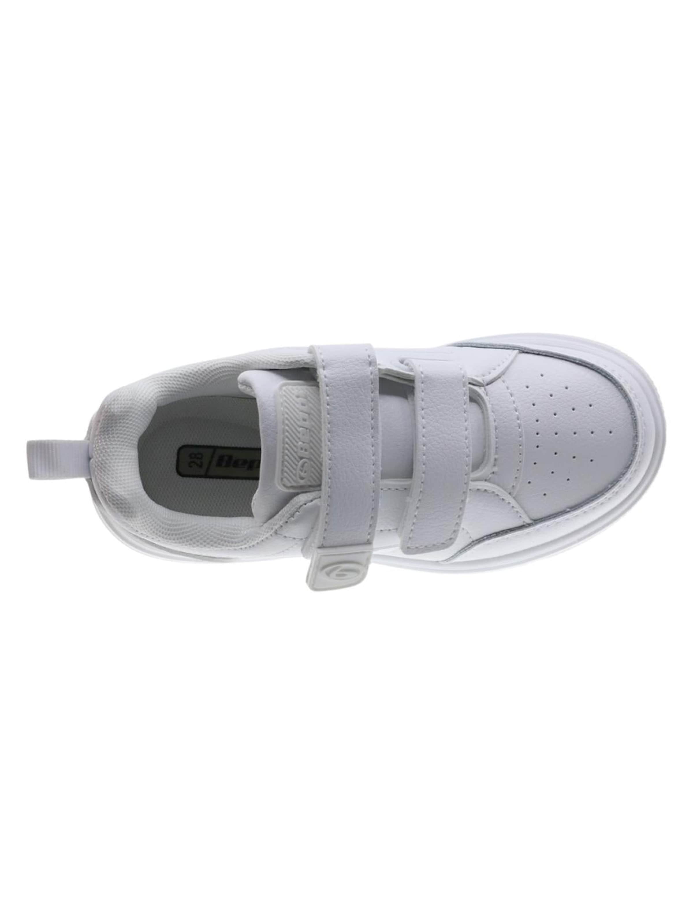 Beppi Sneaker 'Casual Shoe'‌‌‌‌‌‌ in Weiß