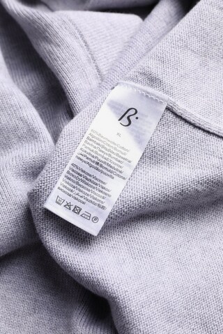 BONITA Sweater & Cardigan in XL in Grey