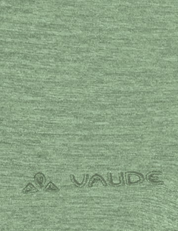 VAUDE Fleece Jacket 'Strona' in Green