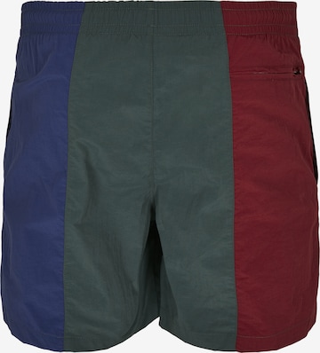 Urban Classics Zwemshorts in Gemengde kleuren