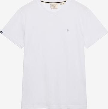 Superdry & Co Shirt in Wit: voorkant