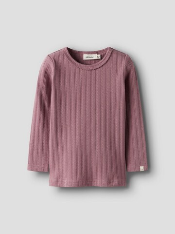 Lil'Atelier Shirt in Roze