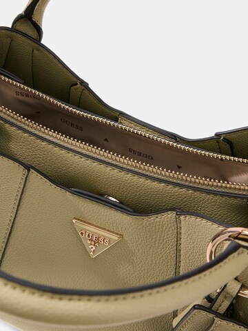 GUESS Handbag 'Darcy' in Green