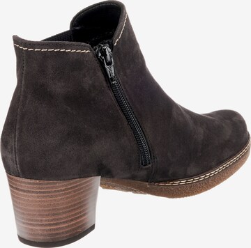 GABOR Chelsea Boots in Grau