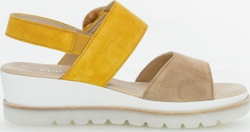 GABOR Sandals in Beige