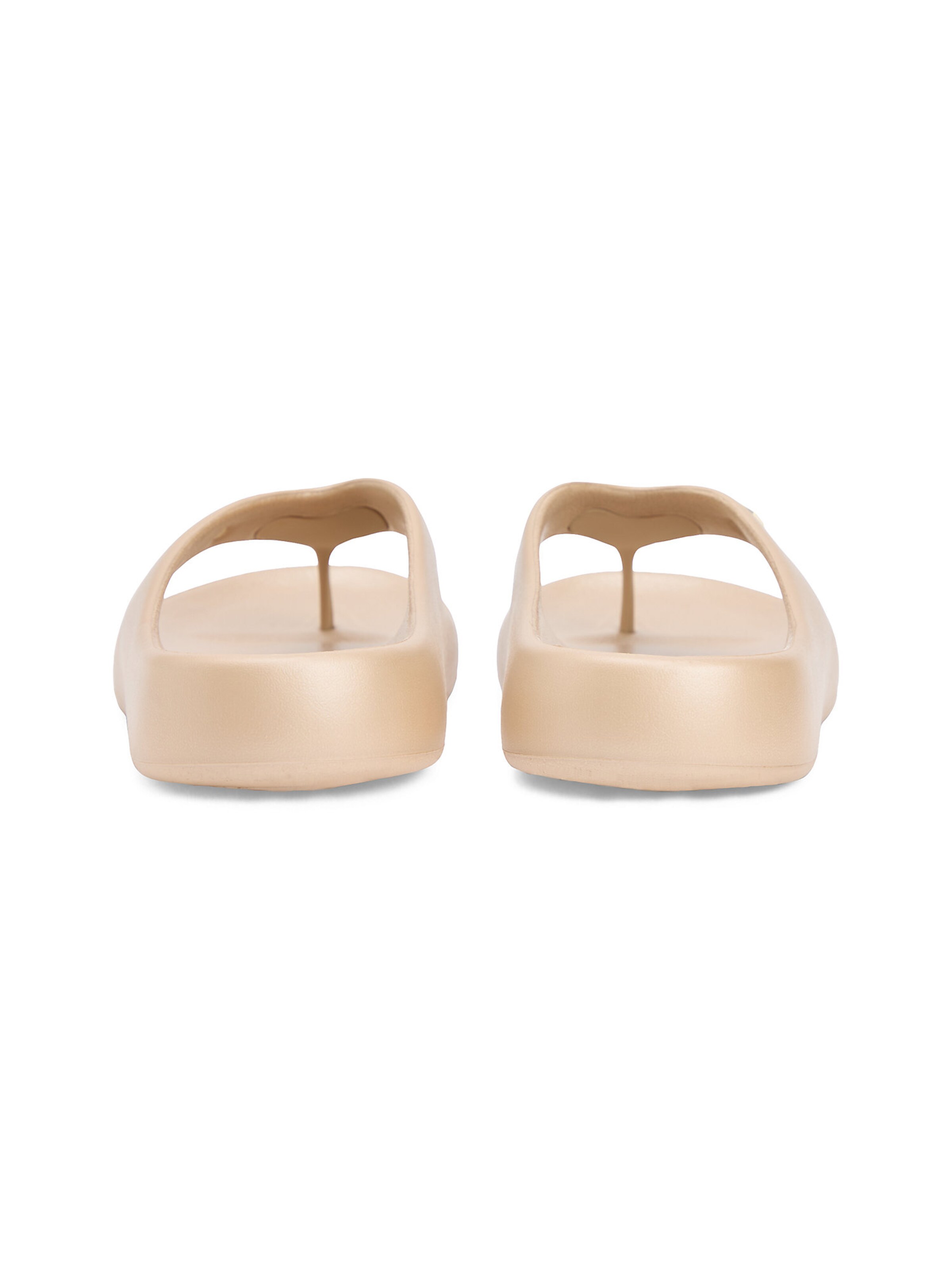 Tongs TOMMY HILFIGER en beige
