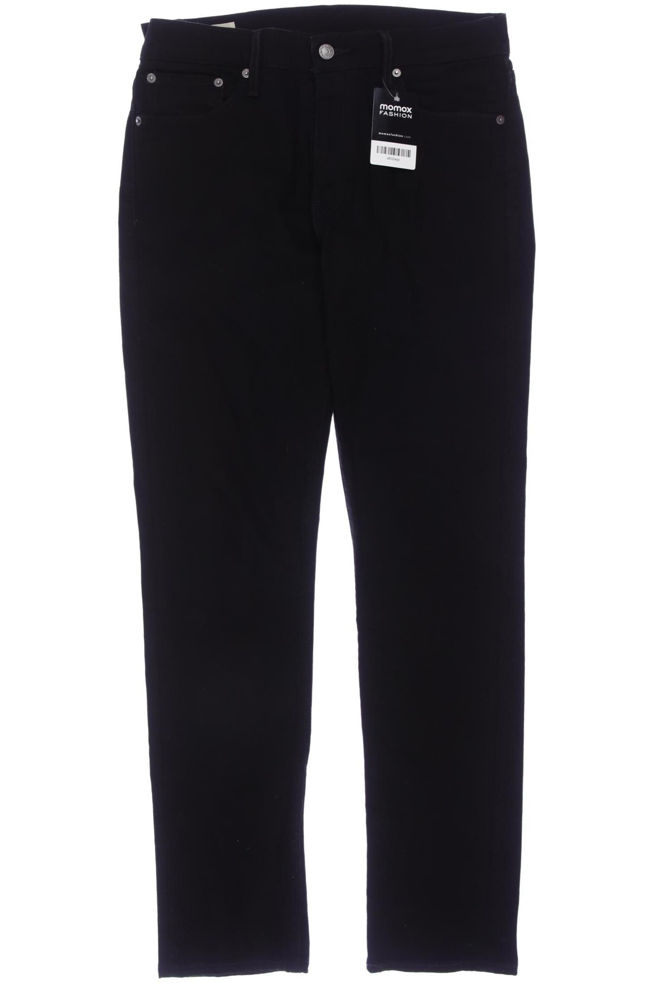 LEVI'S ® Jeans 33 in Schwarz: Vorderseite