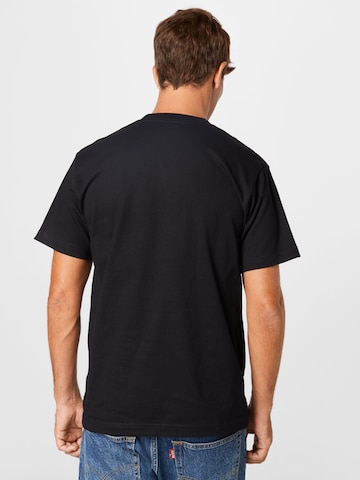 Obey - Camiseta en negro