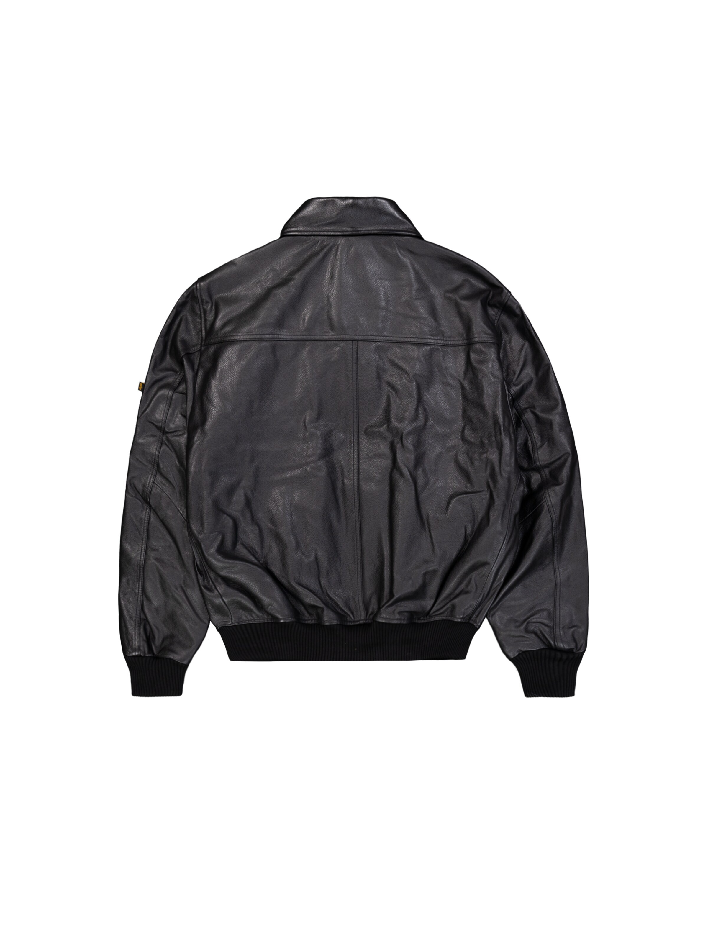 melns ALPHA INDUSTRIES Starpsezonu jaka 'CWU-45/P Heritage'