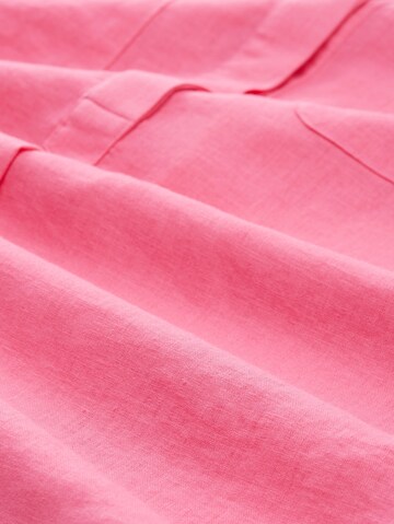 TOM TAILOR Blouse in Roze