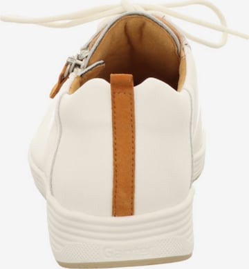 Ganter Athletic Lace-Up Shoes in White