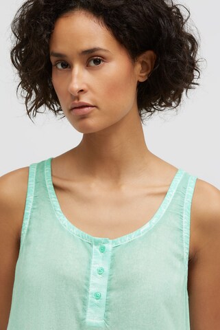 Soccx Top in Blau