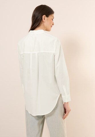 CECIL Blouse in White