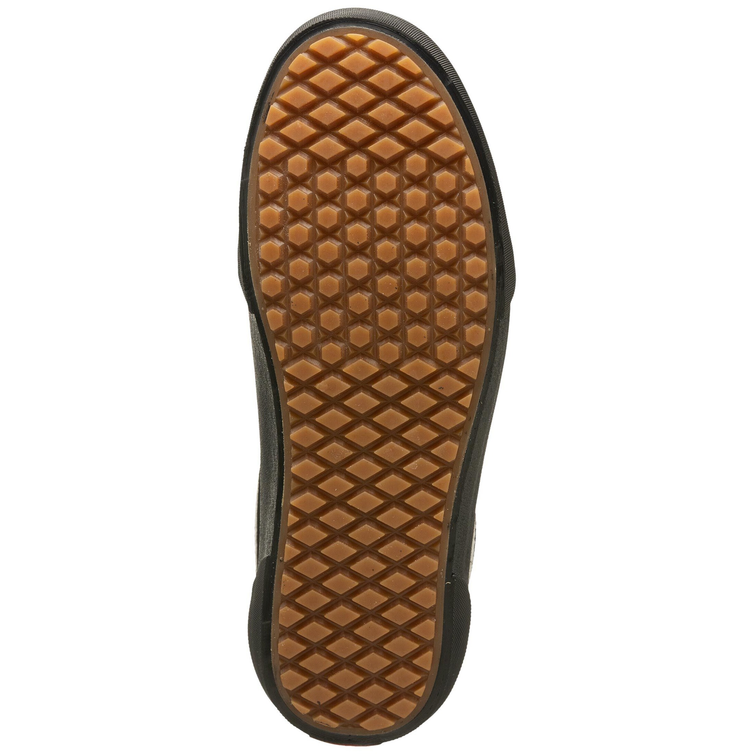 VANS Sneaker 'Ward' in Schwarz