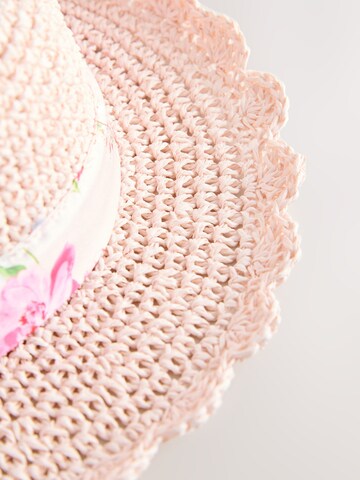 Chapeau Baker by Ted Baker en rose