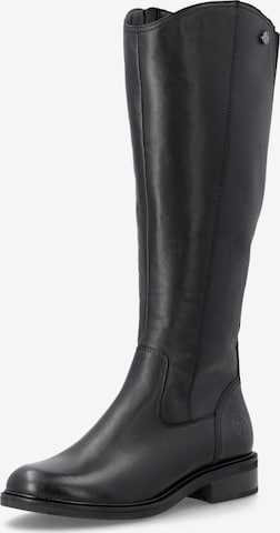 REMONTE Stiefel in Schwarz: Vorderseite