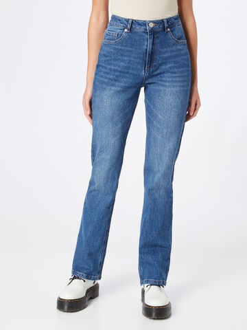 Peppercorn Flared Jeans 'Linda' in Blauw: voorkant
