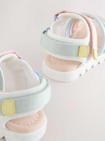 Next Sandalen in Gemengde kleuren