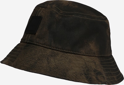 BOSS Casual Müts 'Fautic' oliiv / must, Tootevaade