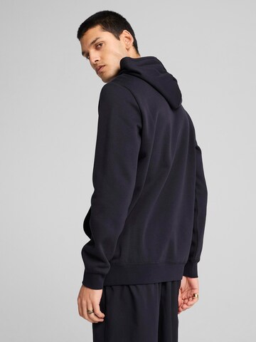 PUMA Спортивный свитшот 'ESS No. 1' в Синий