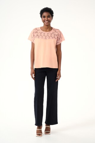Kaffe Bluse 'KASilja' in Pink