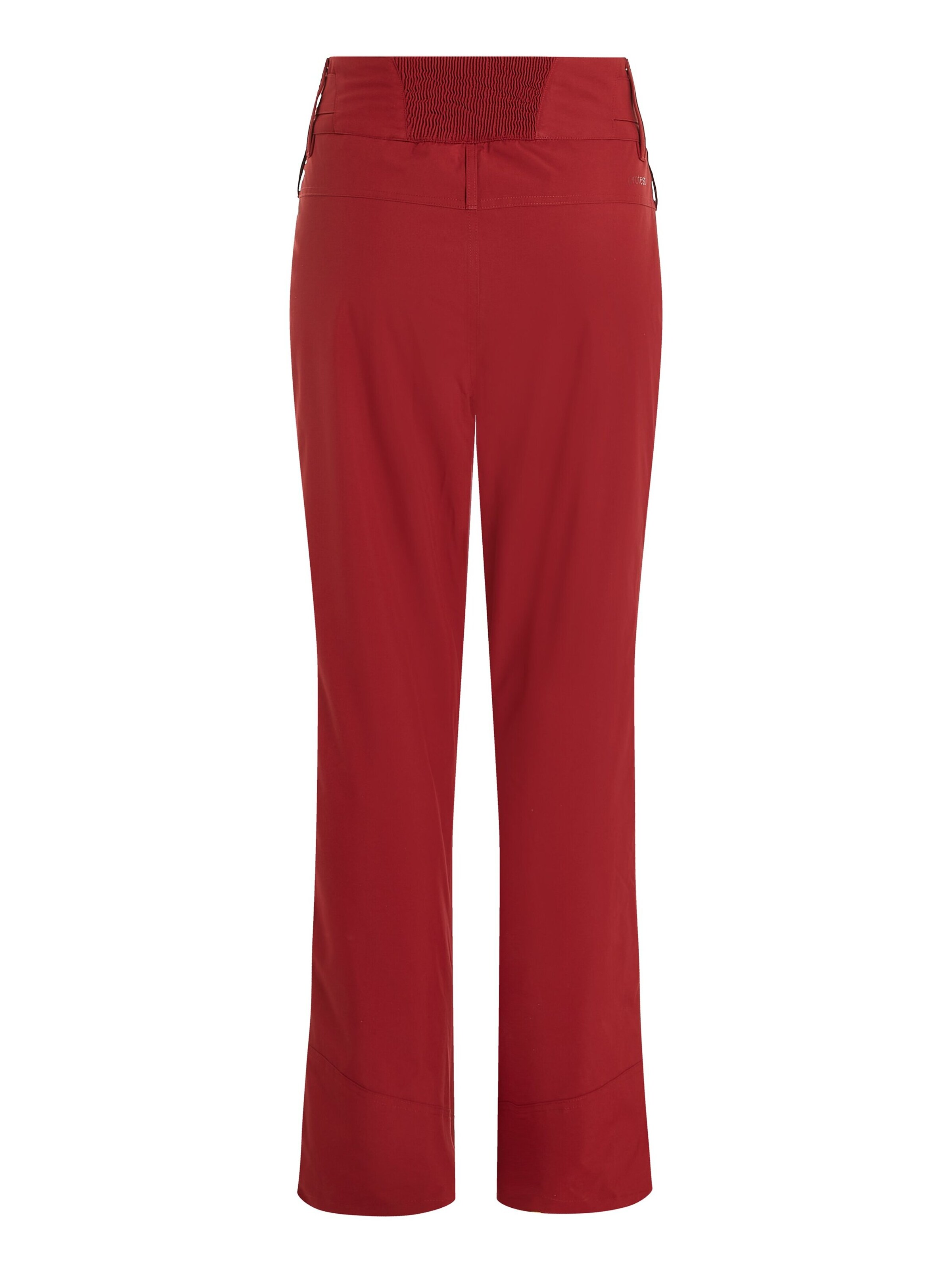 PROTEST Regular Workout Pants 'CINNAMON' in Pink