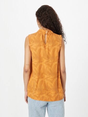 Ragwear - Blusa 'ANGYC' em amarelo