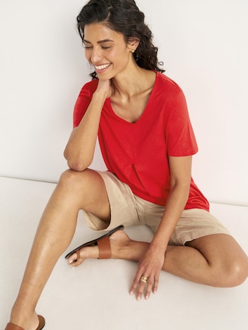 Cellbes of Sweden Tuniek in Rood