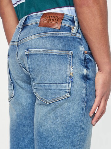 SCOTCH & SODA Regular Jeans 'Ralston' in Blue