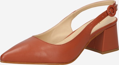 Pumps Y.A.S pe maro, Vizualizare produs