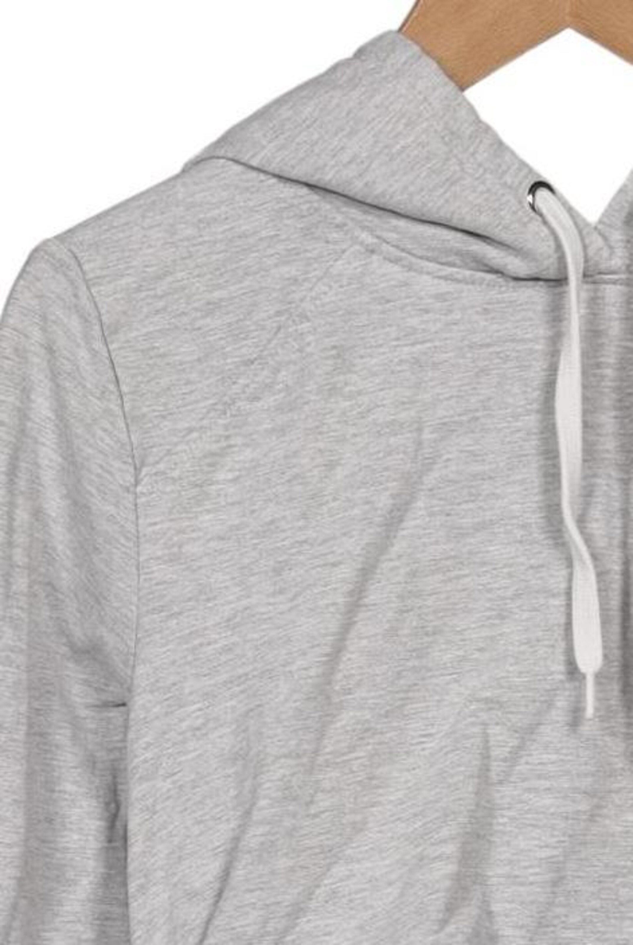 Anna Field Sweatshirt & Zip-Up Hoodie in XS in Grey