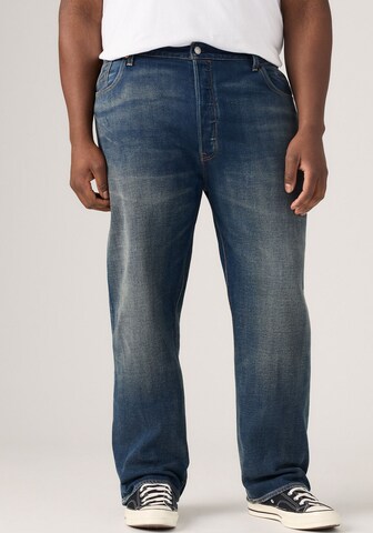 Levi's® Big & Tall Regular Jeans in Blau