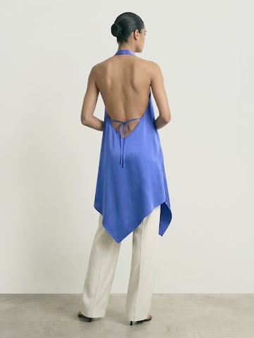 HYPEDROP Dress 'HDPRUE' in Blue