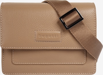 bugatti Crossbody bag 'ELSA' in Beige: front
