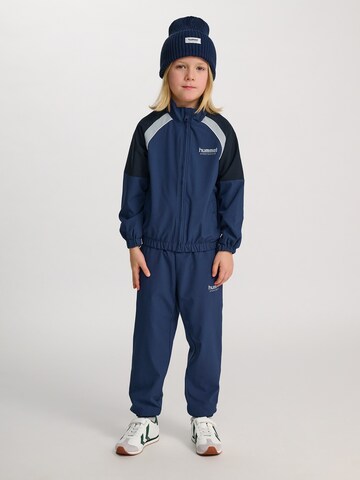 Hummel Sportsjakke i blå