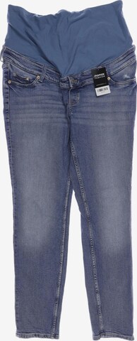 H&M Jeans in 30-31 in Blue: front