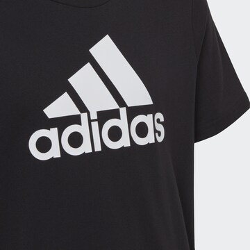 T-Shirt fonctionnel 'Essentials' ADIDAS SPORTSWEAR en noir